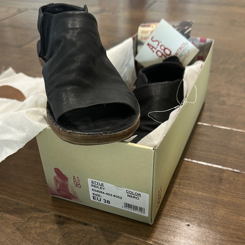 A.S. 98 Sandals